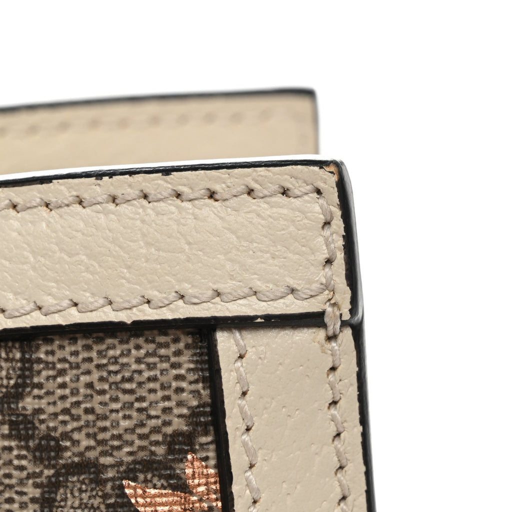 GG Supreme Monogram Berry Textured Dollar Calfskin Small Padlock Tote Beige Ebony Light Copper Mystic White £¨ Direct shipment via from wholesalehk.shop