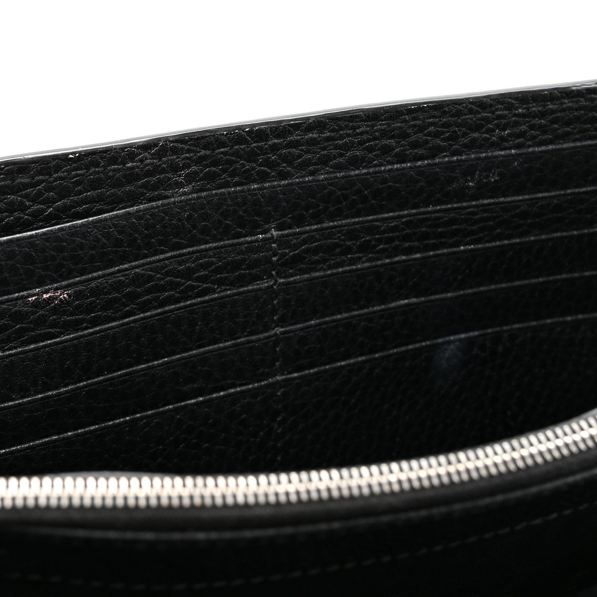 Calfskin Mini Dionysus Chain Wallet Black wholesalehk.shop