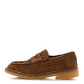 Luxury Suede Microguccissima Mens Loafers 9.5 Nocciola £¨ Direct shipment via from wholesalehk.shop