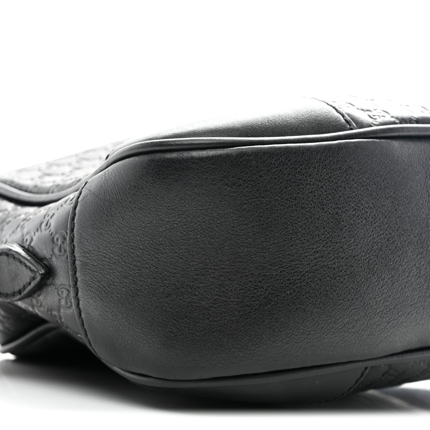 Microguccissima Mini Bree Messenger Bag Black £¨ Direct shipment via from wholesalehk.shop