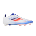adidas F50 Elite FG Cloud White Solar Red Lucid Blue