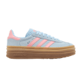 adidas Gazelle Bold Clear Sky Semi Pink Spark (Kids)