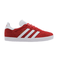adidas Gazelle Better Scarlet Cloud White Gold Metallic (GS)