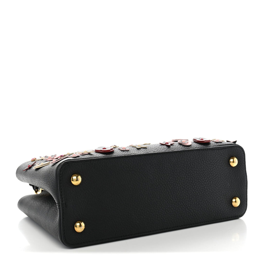 Taurillon Mechanical Flowers Capucines PM Black £¨ Direct shipment via from wholesalehk.shop
