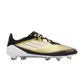 adidas F50 Pro FG Messi Gold Metallic Cloud White Core Black
