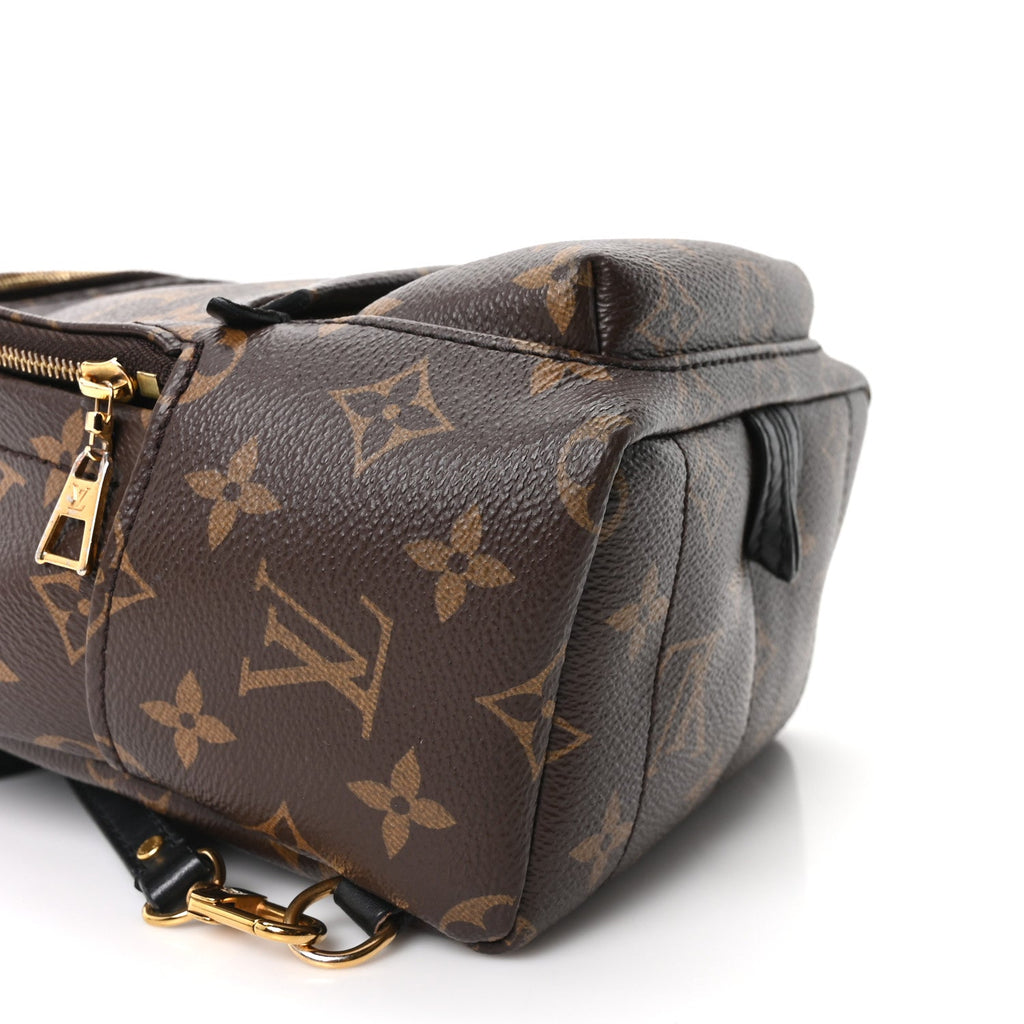 Monogram Palm Springs Backpack Mini £¨ Direct shipment via from wholesalehk.shop