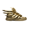 adidas JS Wings Jeremy Scott Solid Gold wholesalehk.shop