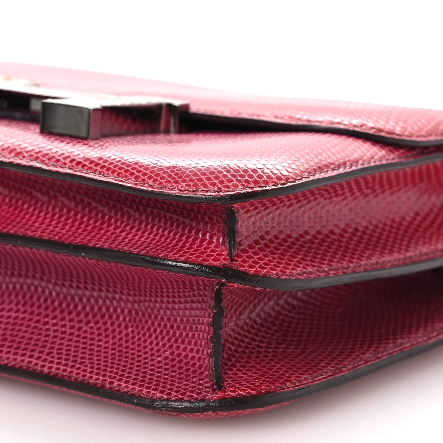 Lizard Constance 18 Fuchsia £¨ Direct shipment via from wholesalehk.shop