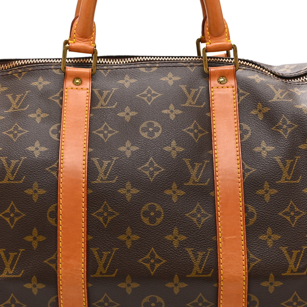 Monogram Keepall 50 wholesalehk.shop