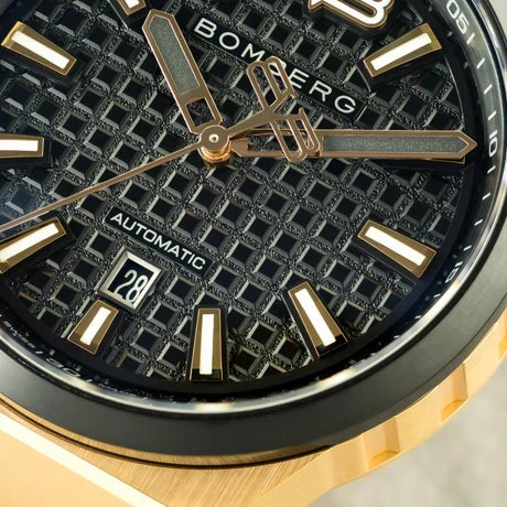 Bomberg Men's Watch BOLT-68 Neo Automatic Shanghai Metropolis wholesalehk.shop