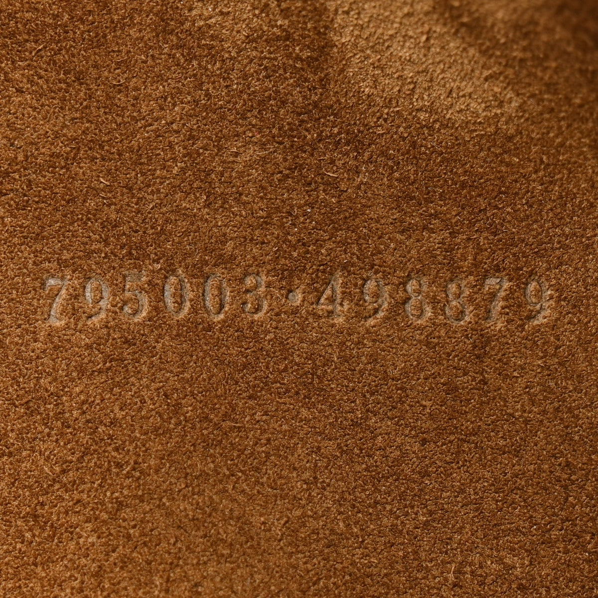 Suede GG Debossed Large Dionysus Shoulder Bag Brown wholesalehk.shop