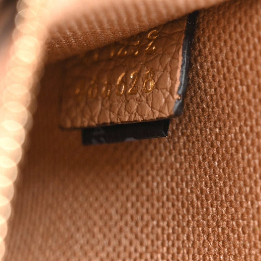 Grained Calfskin Web Medium Jackie 1961 Hobo Taupe £¨ Direct shipment via from wholesalehk.shop