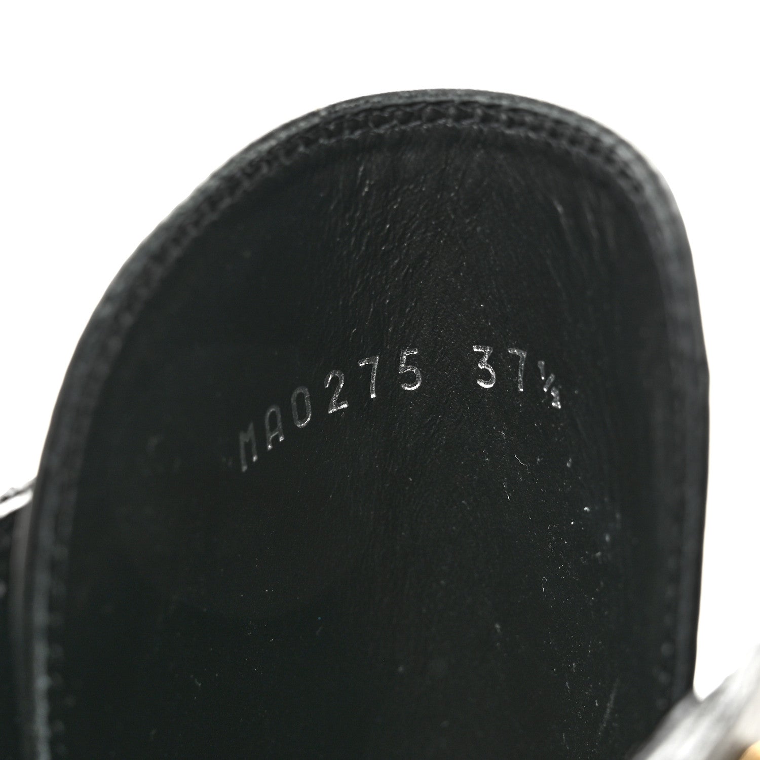 Calfskin Monogram Citizen Flat Ranger Boots 37.5 Cacao Brown Black £¨ Direct shipment via from wholesalehk.shop