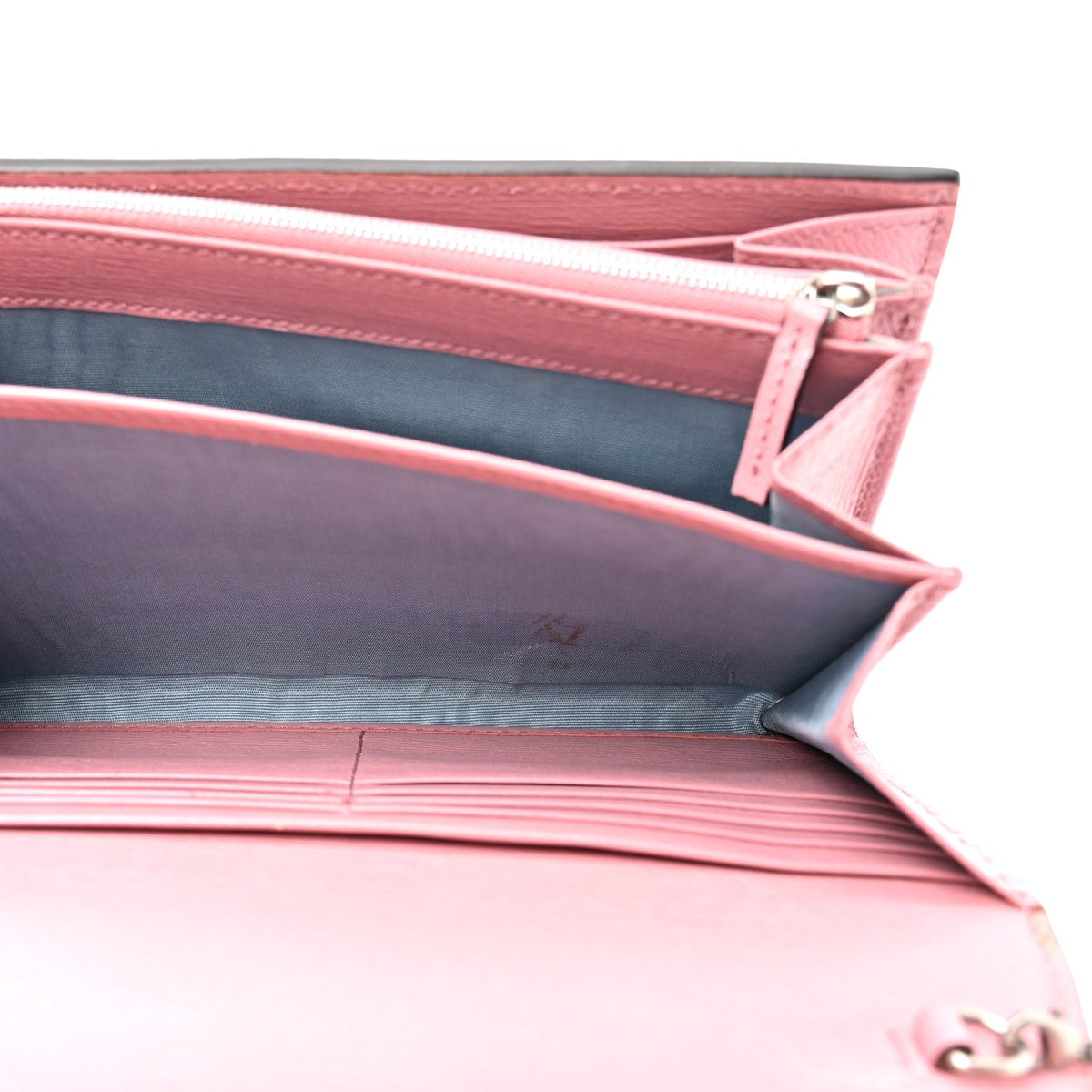 Calfskin Valentine's Day Exclusive Mini Dionysus Chain Wallet wholesalehk.shop