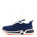 Technical Knit Men's Heros Sneakers 42.5 Marine White wholesalehk.shop