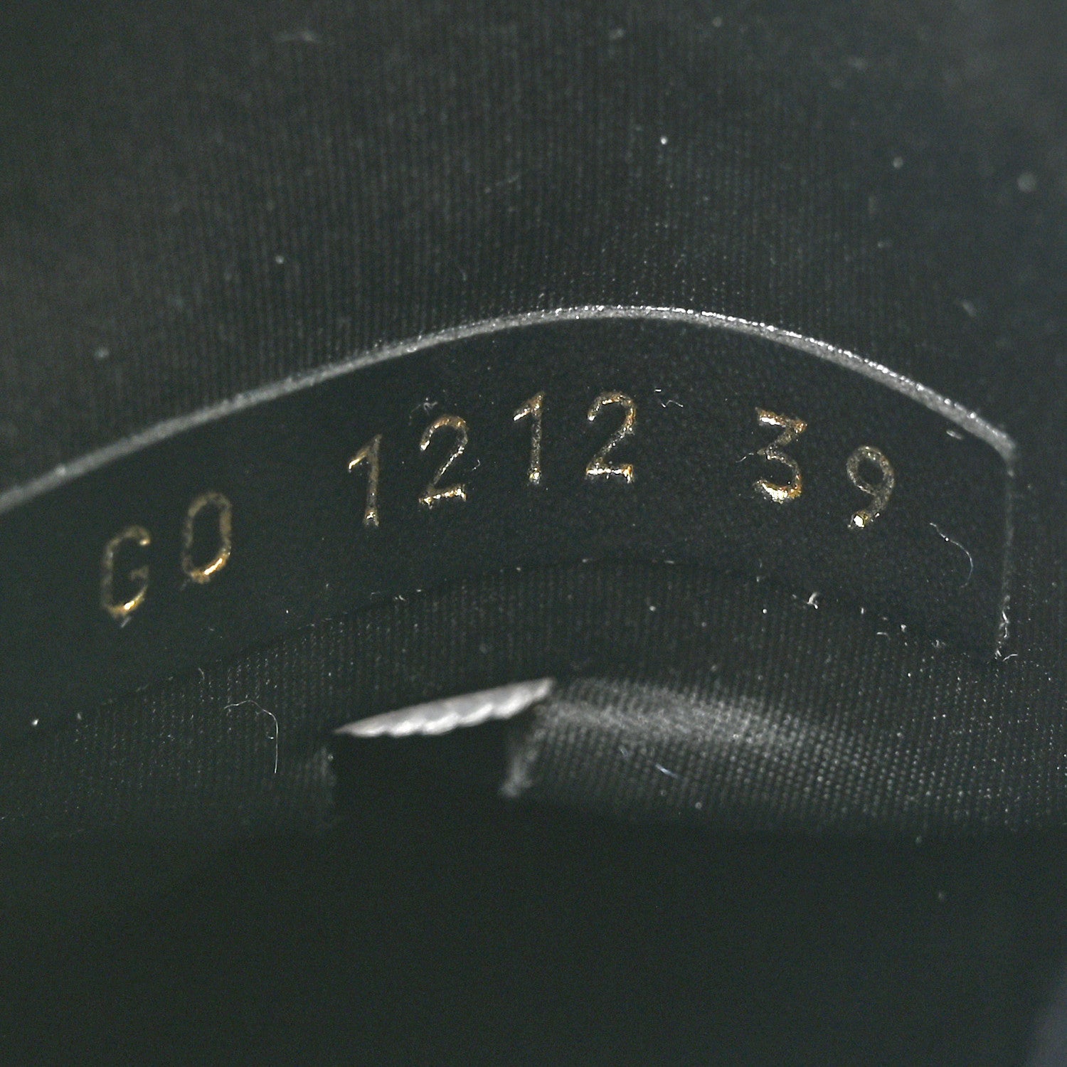 Monogram Calfskin Run 55 Sneakers 39 Black £¨ Direct shipment via from wholesalehk.shop