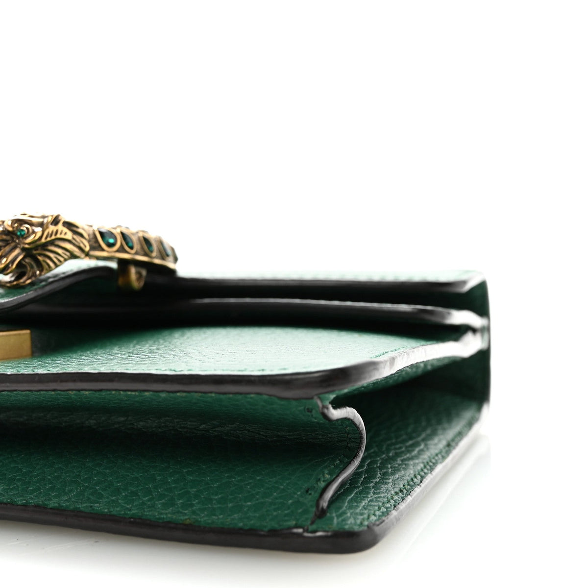 Calfskin Mini Dionysus Shoulder Bag Emerald wholesalehk.shop
