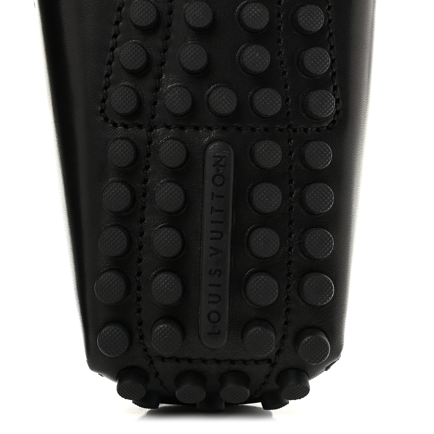 Calfskin Mens Monte Carlo Shoe Moccasin Loafers 9 Black £¨ Direct shipment via from wholesalehk.shop