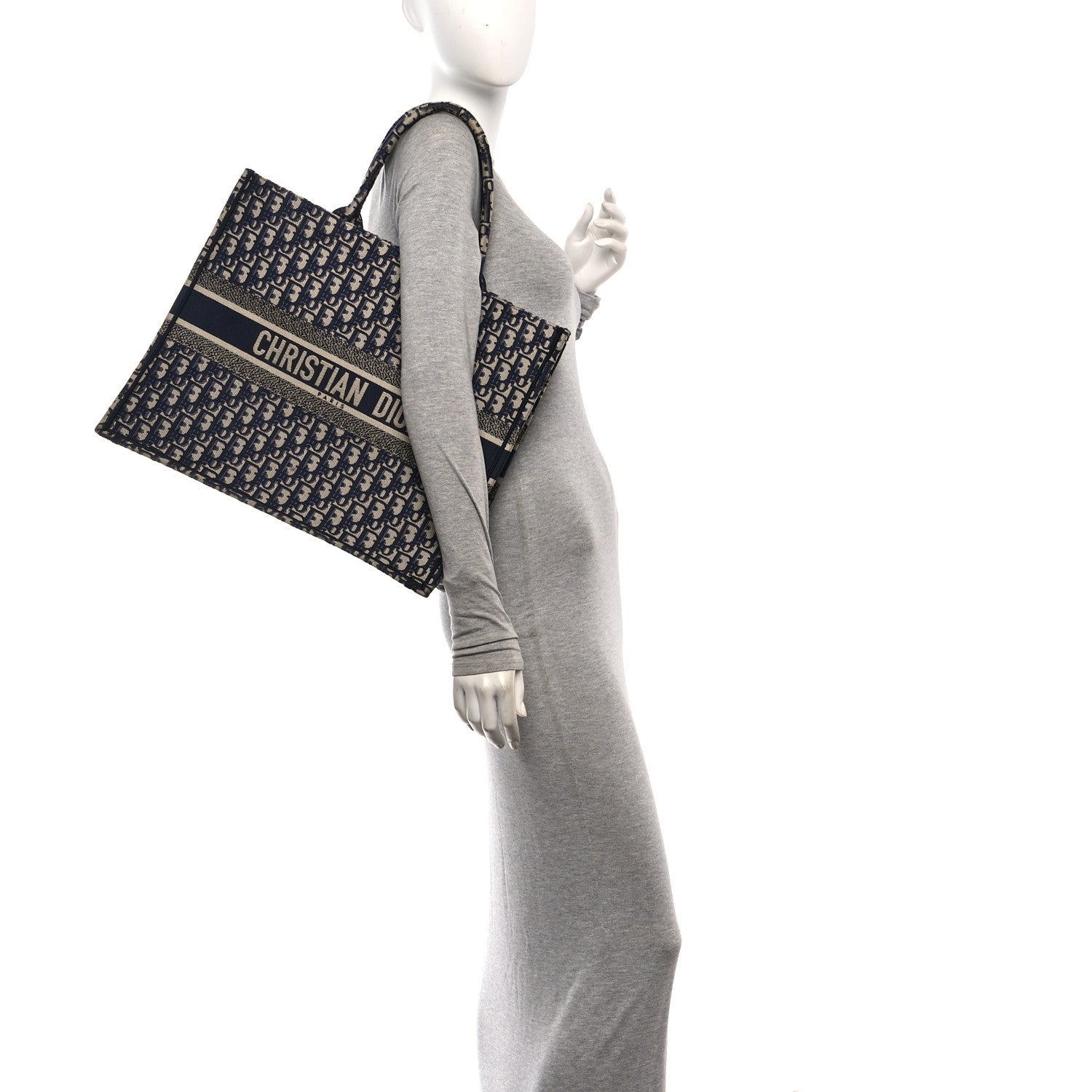 Oblique Large Book Tote Blue Multicolor £¨ Direct shipment via from wholesalehk.shop