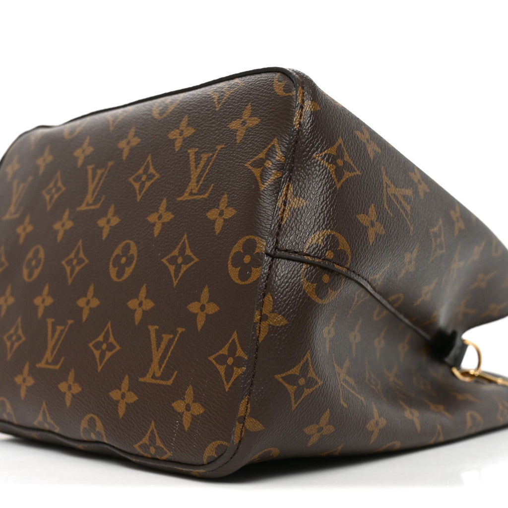 Monogram Neonoe MM Black £¨ Direct shipment via from wholesalehk.shop