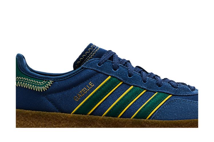 adidas Gazelle Crepe CLOT By Edison Chen Night Marine