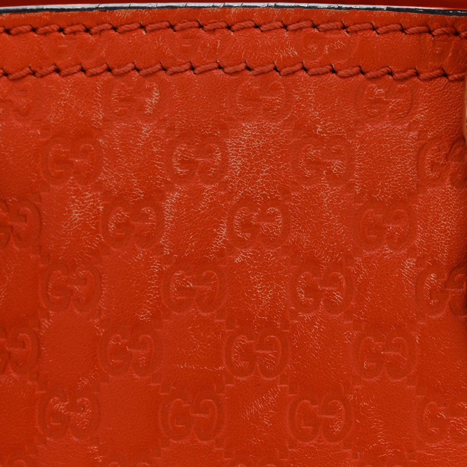 Microguccissima Small Bree Tote Sun Orange £¨ Direct shipment via from wholesalehk.shop