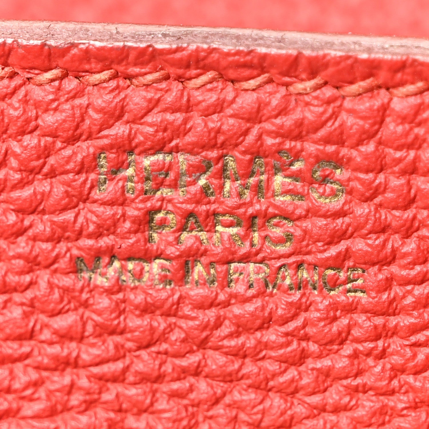 Taurillon Clemence Birkin 30 Rouge Casaque £¨ Direct shipment via from wholesalehk.shop