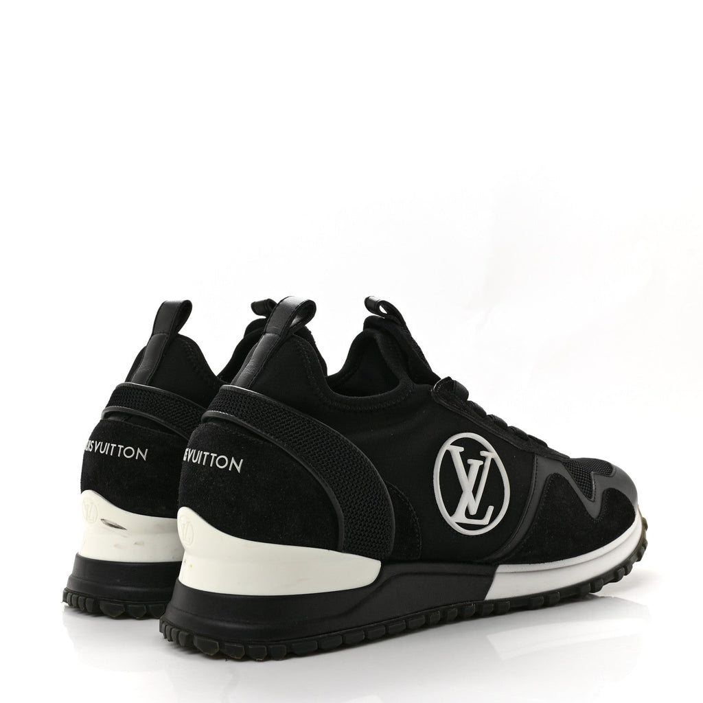Calfskin Run Away Sneakers 39 Black £¨ Direct shipment via from wholesalehk.shop