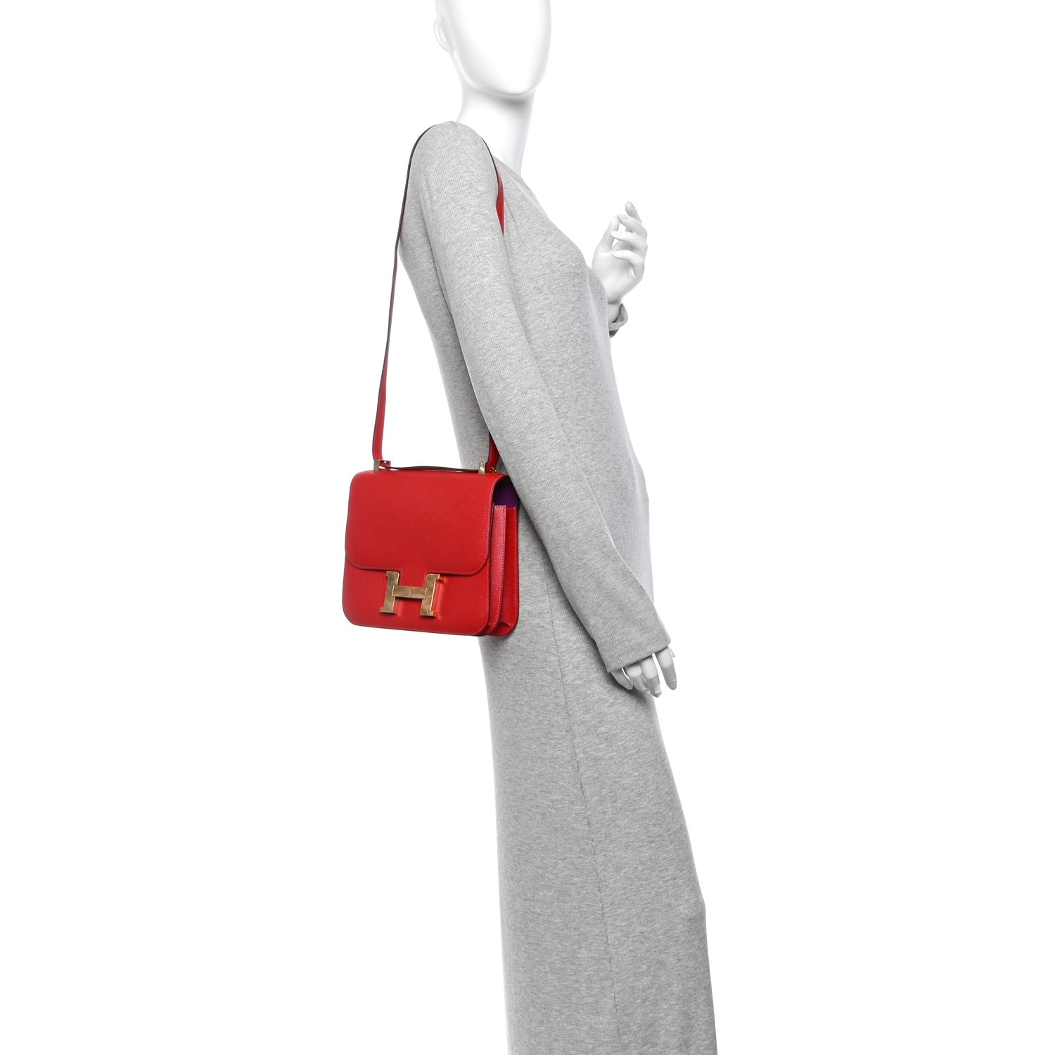 Epsom Horseshoe Verso Constance 24 Rouge Casaque Anemone £¨ Direct shipment via from wholesalehk.shop