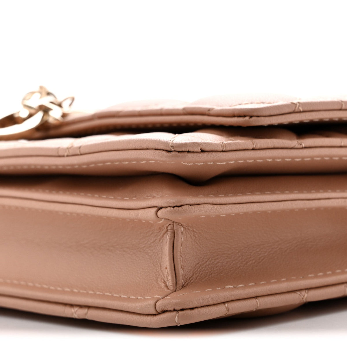 Lambskin Cannage Mini My Dior Bag Rose Des Vents wholesalehk.shop