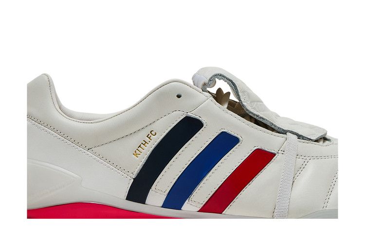 adidas Predator Mania FG Kith FC White Vivid Red