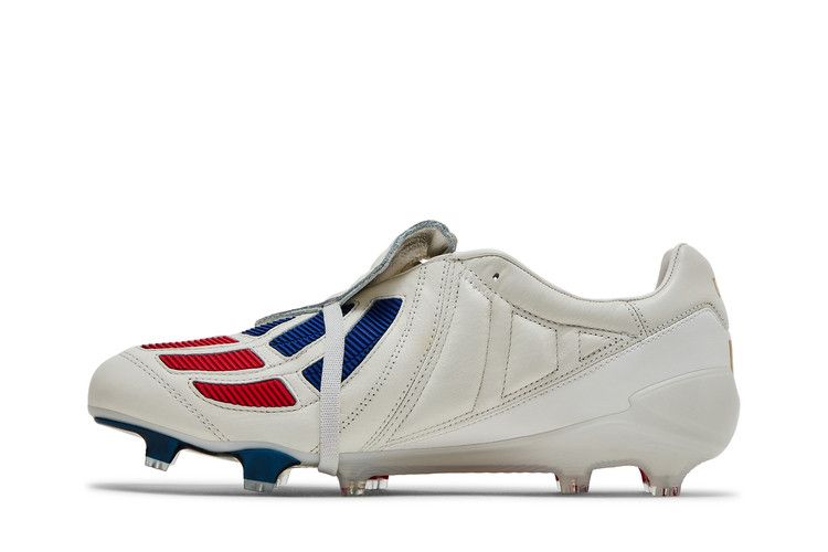 adidas Predator Mania FG Kith FC White Vivid Red