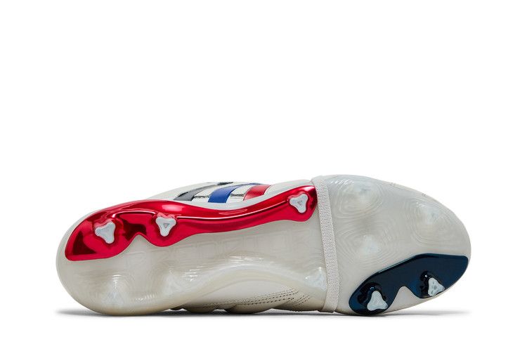 adidas Predator Mania FG Kith FC White Vivid Red