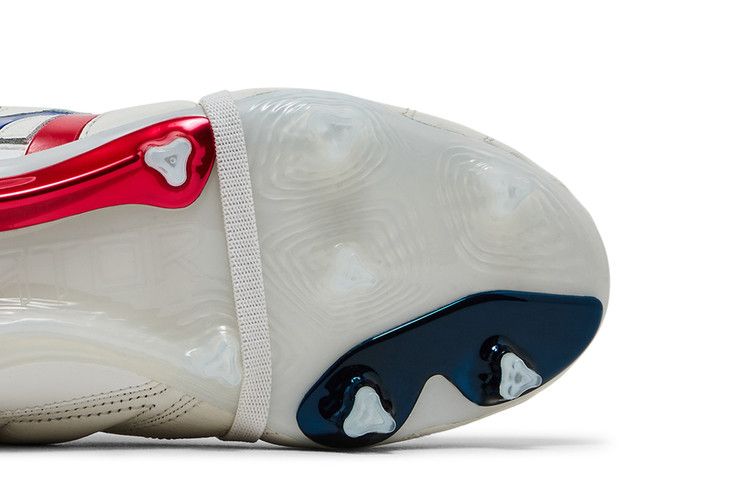 adidas Predator Mania FG Kith FC White Vivid Red