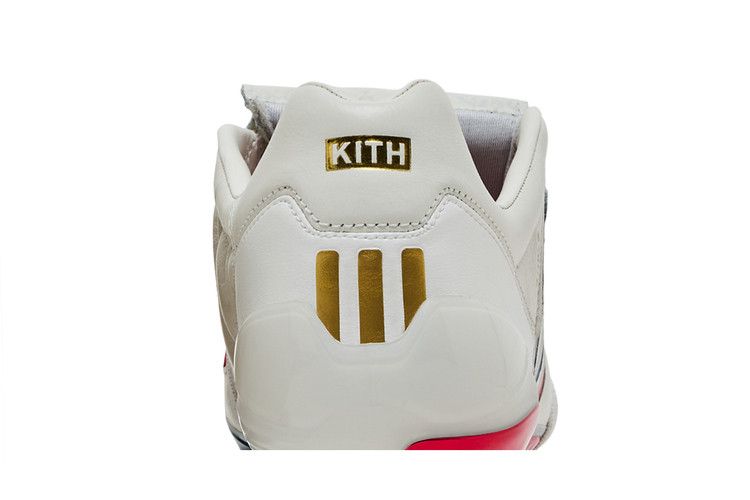 adidas Predator Mania FG Kith FC White Vivid Red