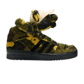 adidas JS Camo Bear Jeremy Scott wholesalehk.shop