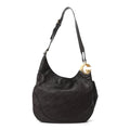 Guccissima Medium Charlotte Hobo Dark Brown £¨ Direct shipment via from wholesalehk.shop