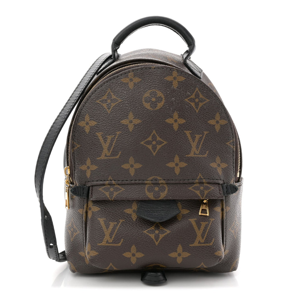 Monogram Palm Springs Backpack Mini £¨ Direct shipment via from wholesalehk.shop