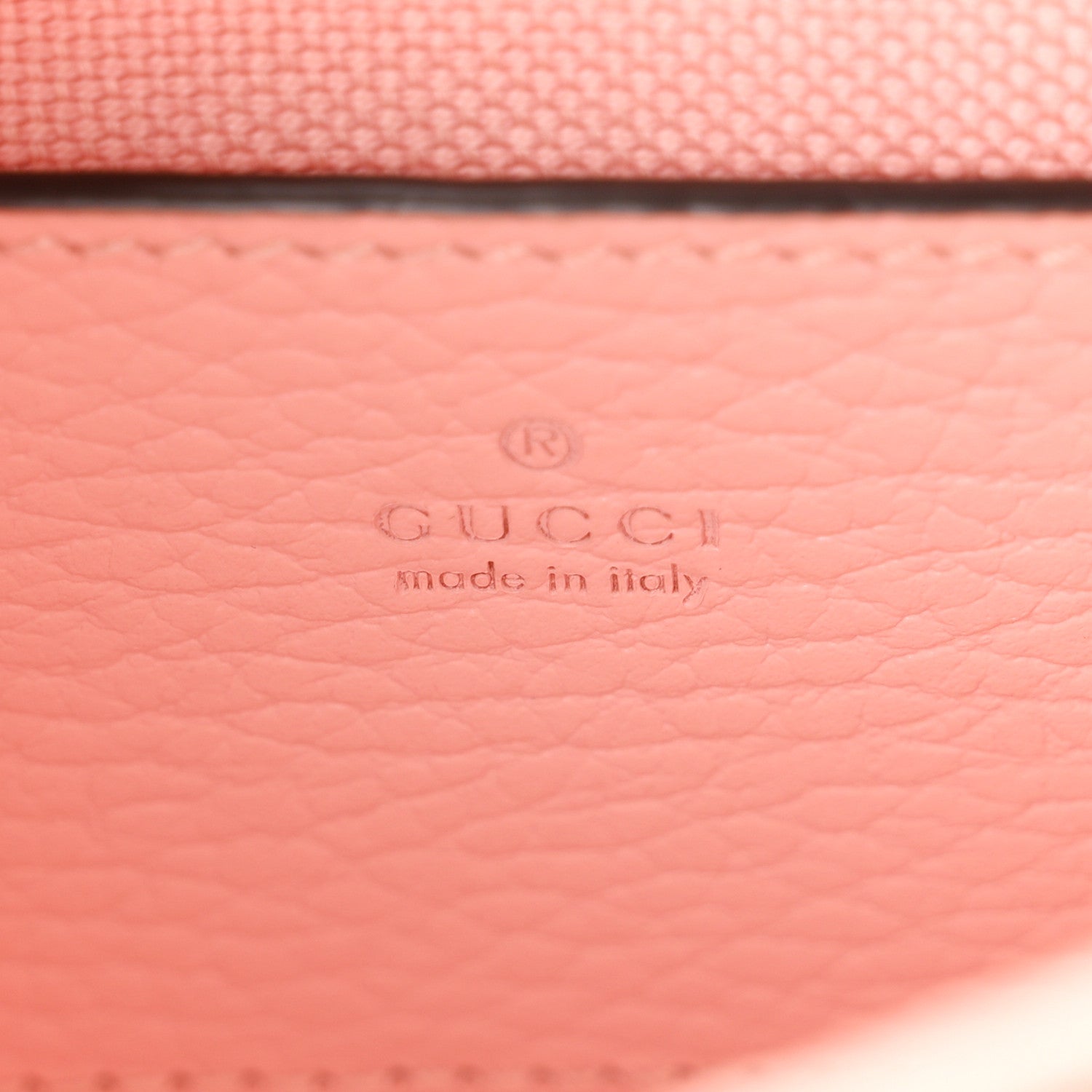New Denim GG Monogram Calfskin Love Parade Mini Jackie 1961 Hobo Light Pink £¨ Direct shipment via from wholesalehk.shop