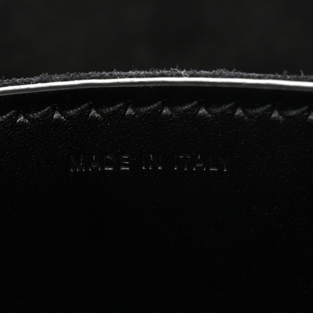 Smooth Calfskin Dio(r)evolution Flap Bag Black wholesalehk.shop