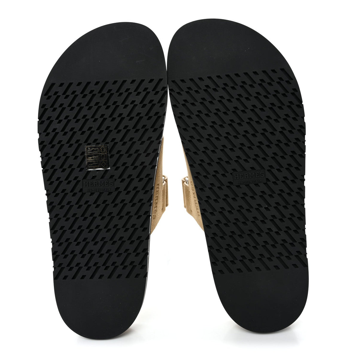 Suede Goatskin Womens Chypre Sandals 39 Beige Lin wholesalehk.shop