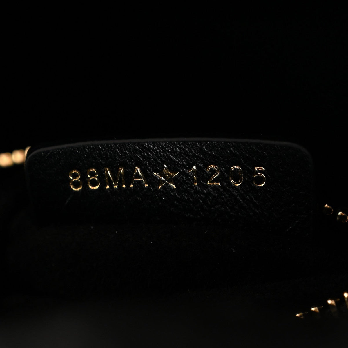 Lambskin Cannage Small Lady Dior Black wholesalehk.shop