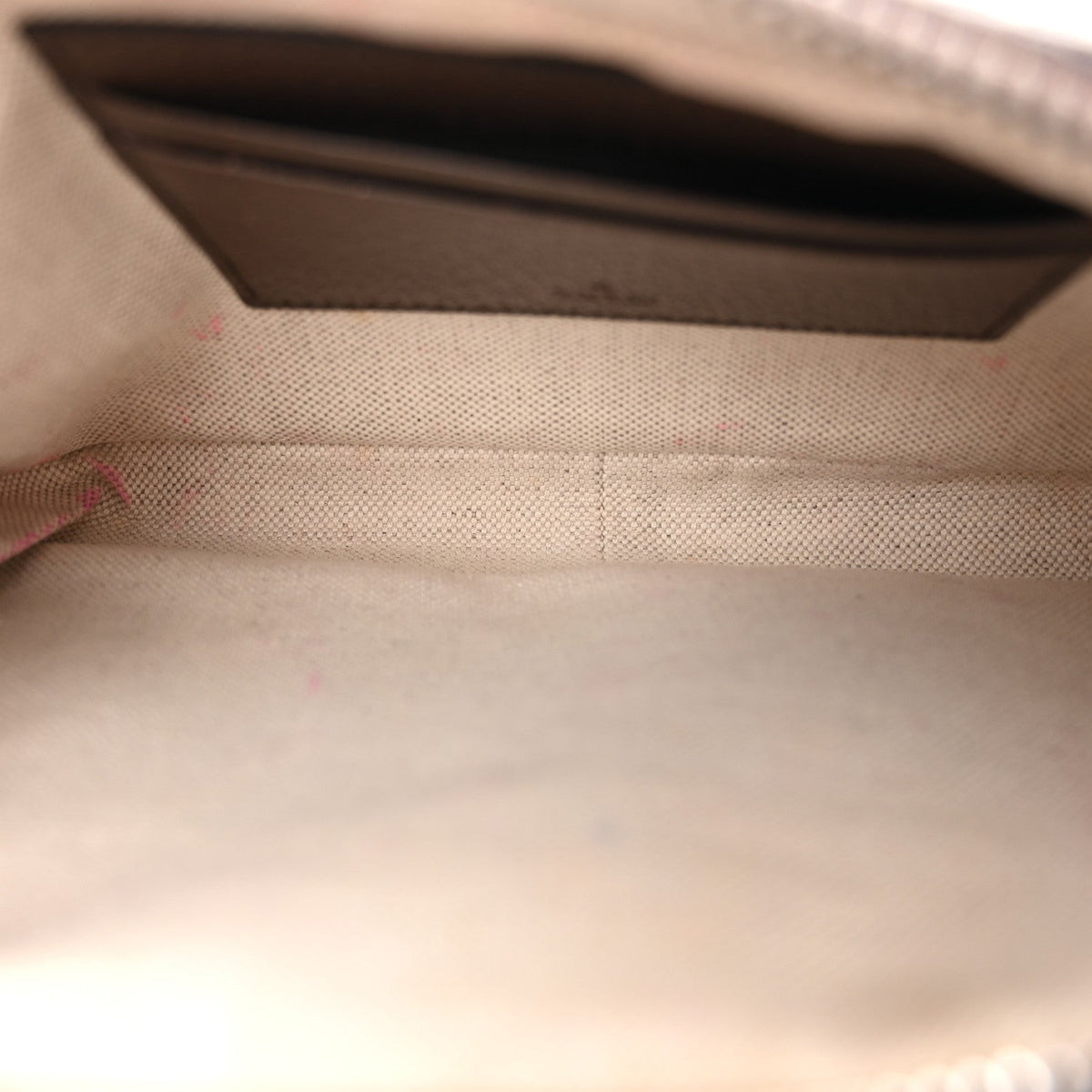 GG Supreme Monogram Web Mini Ophidia Bag Beige Ebony wholesalehk.shop
