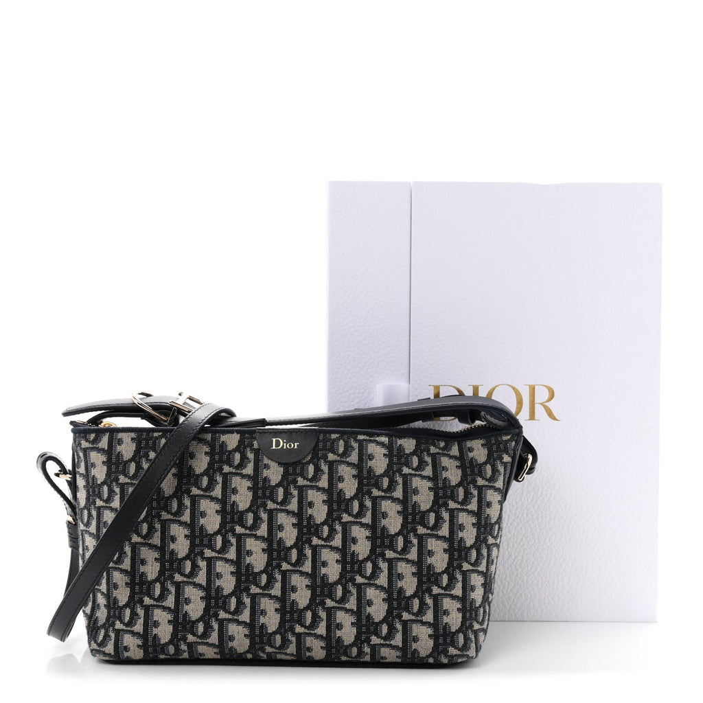 Oblique Nomad Pouch Blue wholesalehk.shop