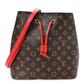 Monogram Neonoe MM Coquelicot £¨ Direct shipment via from wholesalehk.shop