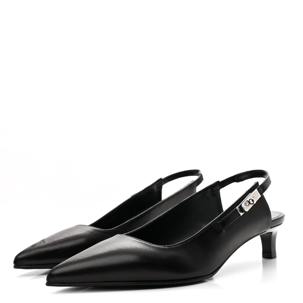 Nappa Lover 40 Pumps 35.5 Black wholesalehk.shop