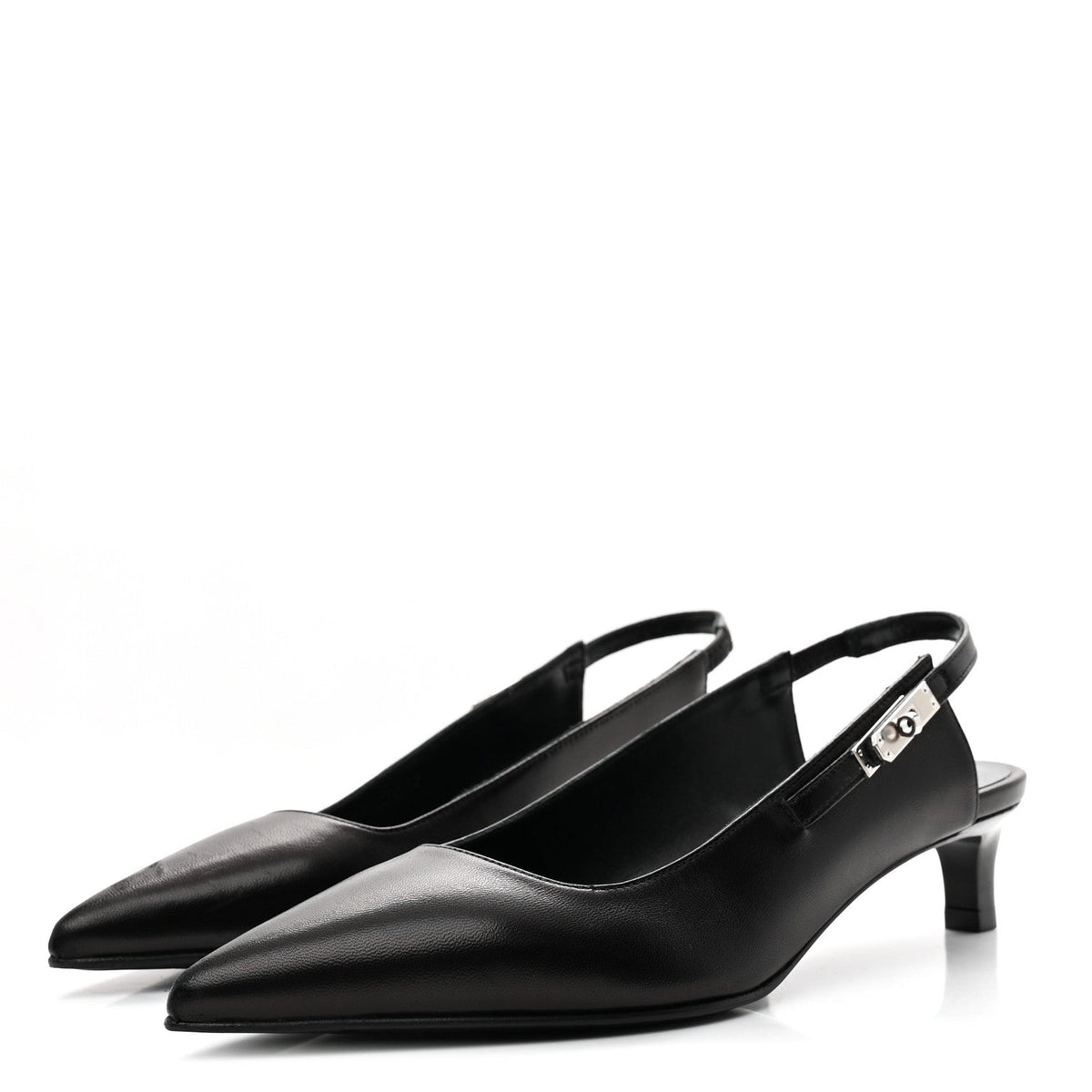 Nappa Lover 40 Pumps 35.5 Black wholesalehk.shop