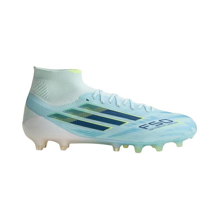 adidas F50 Sparkfusion Elite Mid Cut FG/AG Ice Cold Precision Pack (Women's)