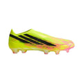 adidas F50 Hyperfast Elite Laceless FG Team Solar Yellow 2 Core Black Solar Turbo