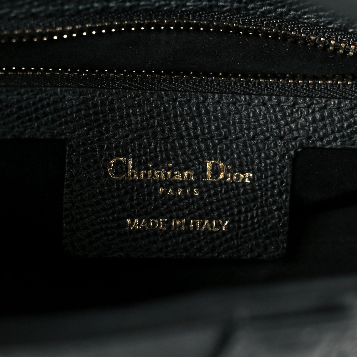 Grained Calfskin Saddle Bag With Strap Black wholesalehk.shop